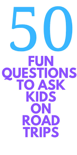 Need a holiday but don't have the time or energy to plan it properly? Road Trip Trivia Questions 50 Questions For Families Stylish Life For Moms In 2021 Trivia Questions Fun Questions To Ask Business For Kids