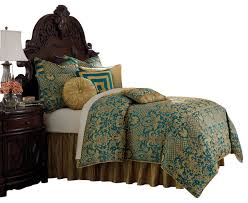 aristocrat 9 piece queen comforter set