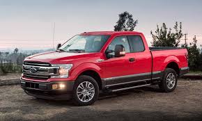 Ford Claims Pickup Mileage Crown With 30 Mpg Rating On