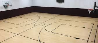 basketball court sports vinyl flooring