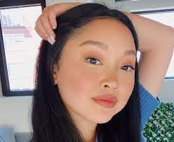 lana condor wants you to embrace your