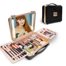givoni travel beauty box makeup case