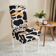 Dining Chair Cover Stretch Chair Seat