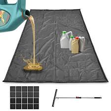 garage floor containment mat waterproof