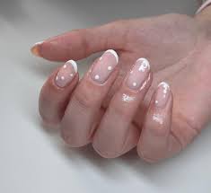 20 latest french manicure nail art in