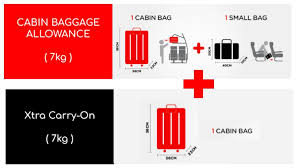 Prevent checking luggage with a carry on bag. Upgrading Your Baggage Allowance