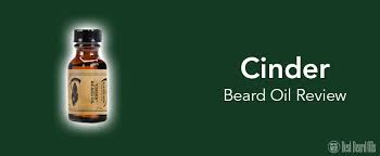 cinder beard oil review the good