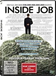 Inside job, the critically acclaimed movie by academy award nominated filmmaker, charles ferguson, is the definitive film about the economic crisis of 2008 these interviews, and the film's engaging and provocative narrative by matt damon, will introduce you to key financial issues, economic history. Inside Job Omu Amazon De Matt Damon Charles Ferguson Dvd Blu Ray
