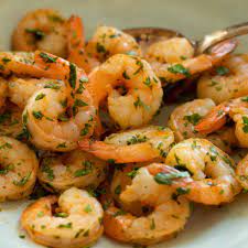 cook pre cooked shrimp in air fryer