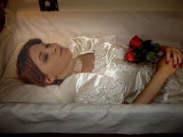 29 photos of celebrities in their coffins. Beautiful Girls In Their Caskets Beautiful Girls Women Dead In Their Coffins