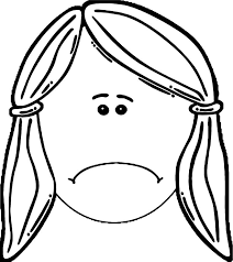 1000 sad face coloring page free vectors on ai, svg, eps or cdr. Pin On Face
