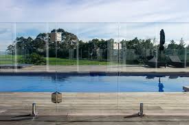 Glass Pool Fencing Krystal Glass