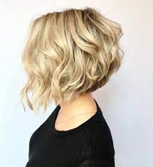 Youtube.com/artyomchehairstylebob haircut with line, graduation and layers. 17 Short Wavy Bob Haircuts Trending Right Now