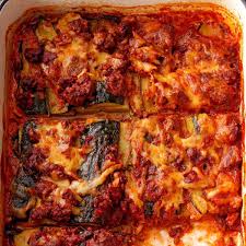 zucchini lasagna recipe how to make it