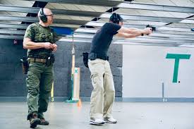handgun training tactical training