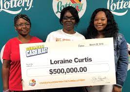 Florida Lottery - Winner Showcase