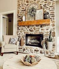29 Fireplace Seating Ideas For The