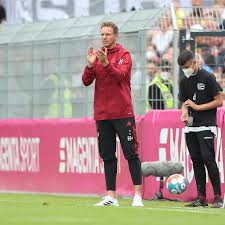 Bayern munich and julian nagelsmann are a pairing made to destroy any hope that was left among the contenders in the bundesliga. Julian Nagelsmann Relatively Pleased With His Players Despite Bayern Munich S 3 2 Friendly Loss To Fc Koln Bavarian Football Works