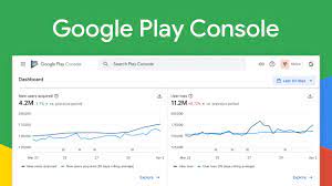 welcome to google play console you