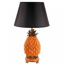 large table lampe pineapple in c