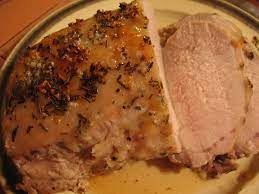 boneless pork roast recipe food com