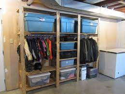 Garage Storage Basement Storage