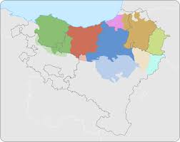 It is defined formally as an autonomous community of three provinces within spain, and culturally including a fourth province. Basque Language Wikipedia