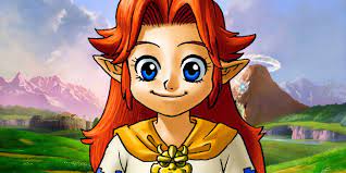 Zelda: Ocarina of Time - Who Malon's Mother Is (& Why She's Important)