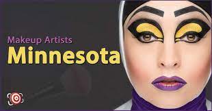 makeup artists in minnesota that are