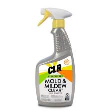 clr 32 oz mold mildew clear cleaner