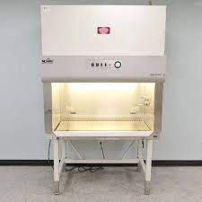 nuaire biosafety cabinet 4ft the