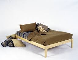 Eco Friendly Bed Frame Set