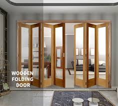 Top modern wooden door designs for bedroom wooden door interior ideas watch more. G Wooden Folding Door Composite Wooden Door Sticker Belt Glass Bedroom Door Living Room Door Kitchen Door Modern Style 6