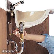 how to clear clogged drains diy