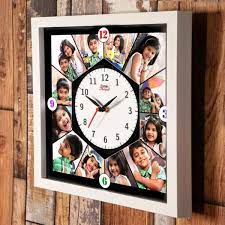 Ajanta Royal Personalized Wall Clock