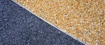 Exposed Aggregate