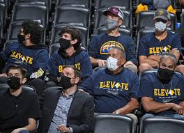 Follow live minnesota at denver coverage at yahoo! Ball Arena Full Capacity Approved For Next Round Of Nba Nhl Playoffs Denver Nuggets