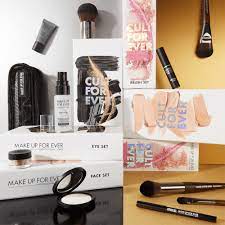 make up for ever cult for ever eye set