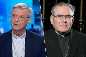 Bisschop Bonny: “Vangheluwe krijgt nog tot eind deze week om te beslissen  zijn titels zelf op te geven” | Misbruik in katholieke kerk | hln.be