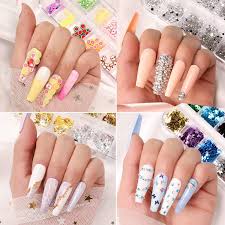 itor nail art decoration kit with