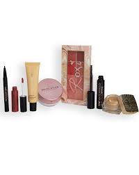 revolution pretty in pink makeup set