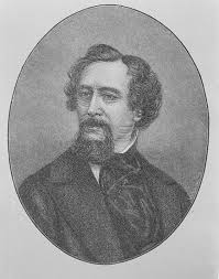 Charles John Huffam Dickens (1812-70) - (after) John Jabez Edwin ...