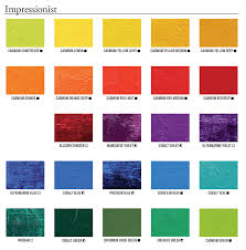 Mineral And Modern Colors Painters Access To Color