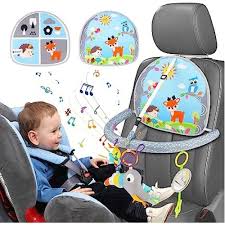 Ace Car Seat Toys For Baby Infant