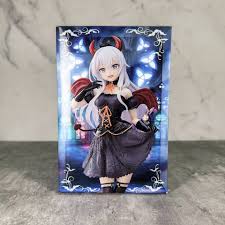 Wandering Witch: The Journey of Elaina Figures Ilyina Devil Hag Manga  Hentai Anime Action Figure Kawaii Kid Toy Collection Doll 
