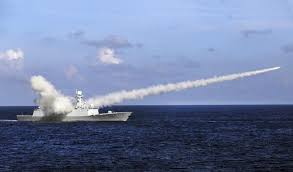 Chinese navy holds live-fire drills in South China Sea | World News - Hindustan Times