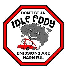 A local business student at okanagan college, alex fullerton, is conducting research into central okanagan citizens' perceptions and attitudes of idling and air quality within the central okanagan. Idle Eddy