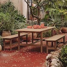Hargrove Outdoor Expandable Dining