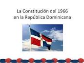 Image result for El Talento en Constitucion Dominicana, 1966