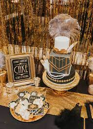 gatsby themed party